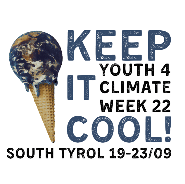 „Keep it cool“ Youth 4 Climate Week